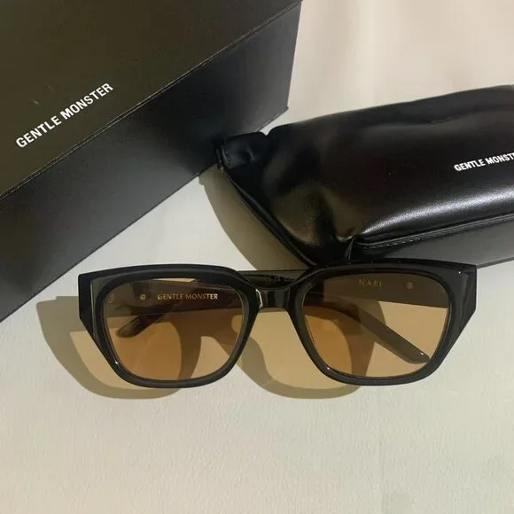 Gentle Monster NABI Sunglasses - Picture 1 of 10